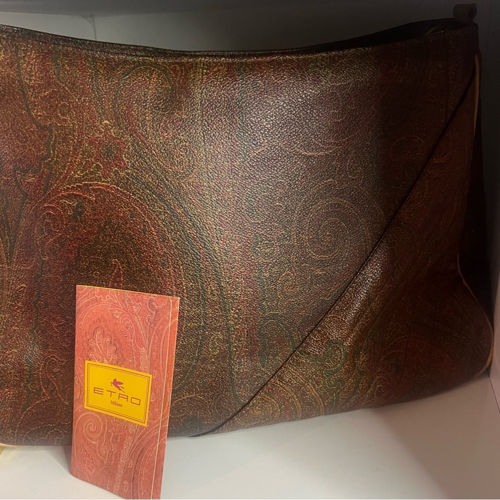 Etro project bag - Picture 11 of 12